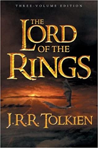 lord of the rings book