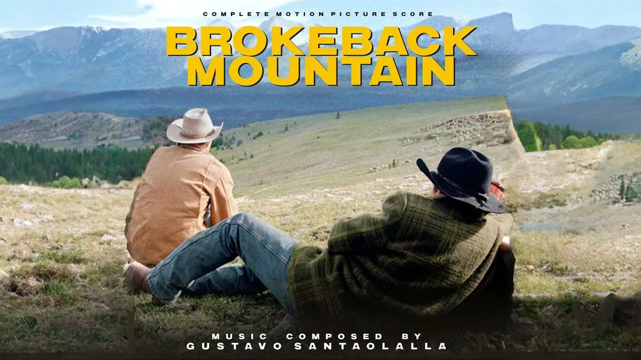 Brokeback Mountain Soundtrack