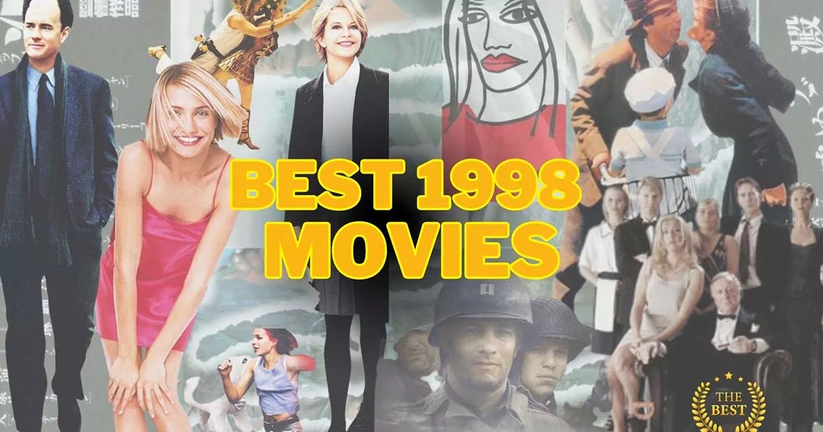 Best movies of 1998