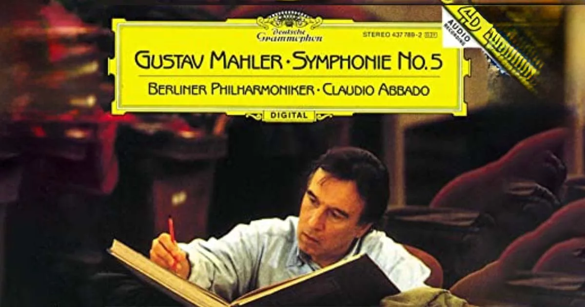Philharmonic Perfection: Exploring Berlin Symphony's Mahler's 5th Symphony Album