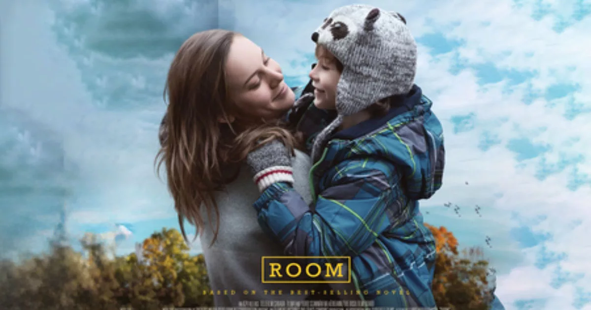 Room Movie review poster