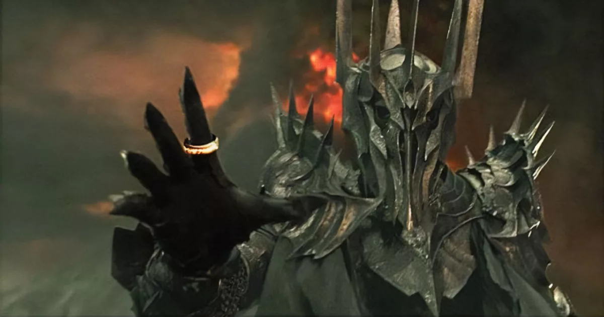 Who is playing Sauron_