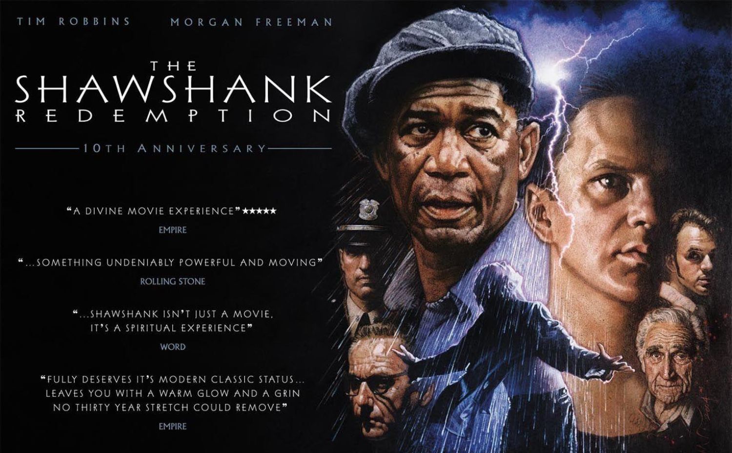 New Review The Shawshank Redemption Streaming Now!