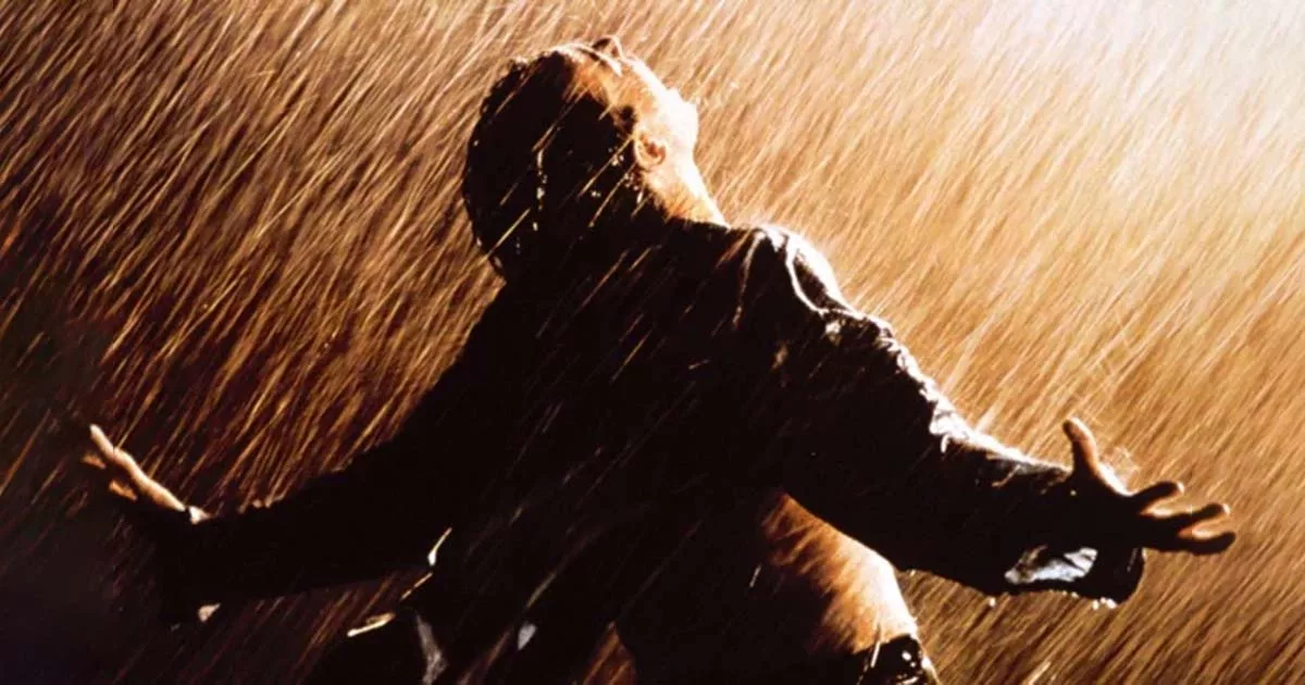 The Shawshank Redemption movie review