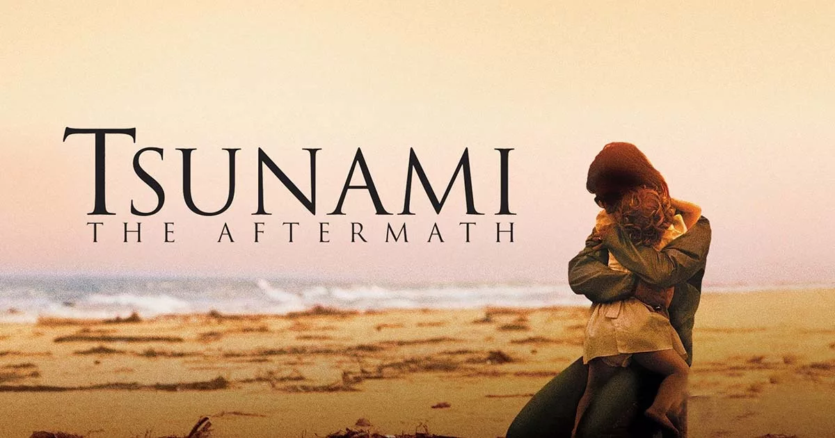 Tsunami documentary