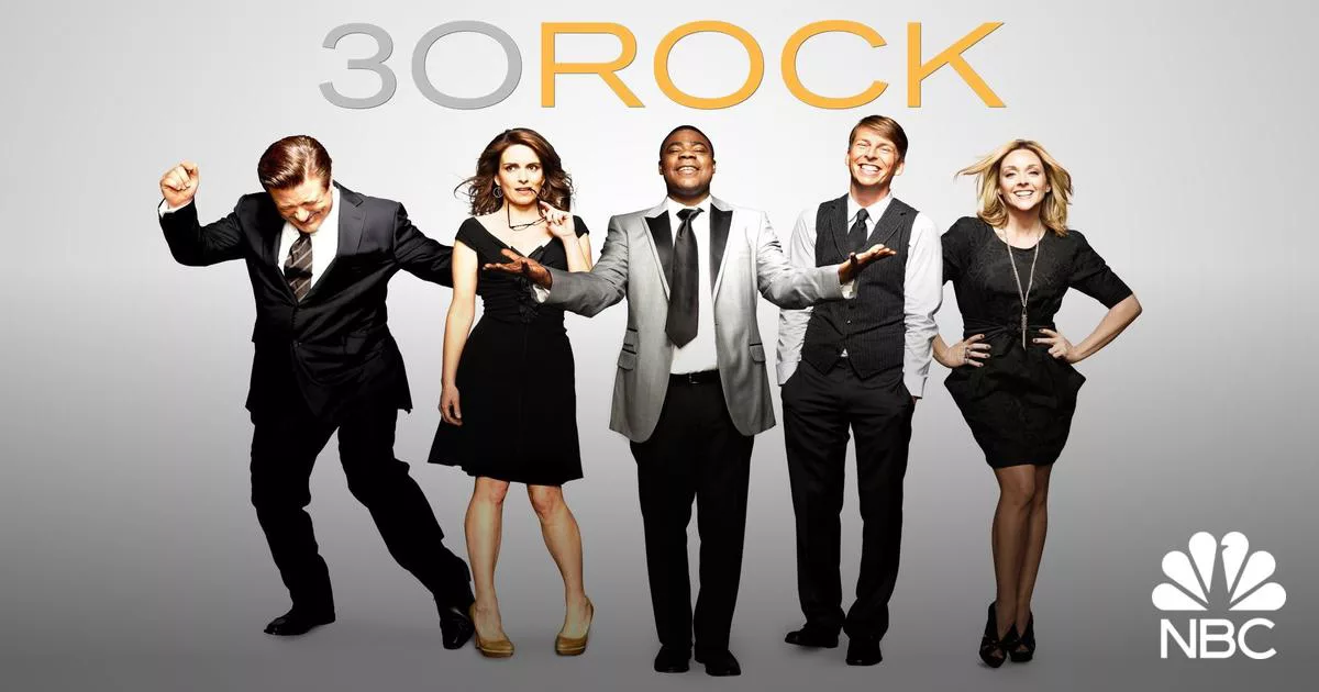 30 rock cast